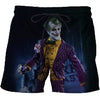 Clown mouth 3d Printed Beach Shorts Men Shorts 3d Shorts Plage Summer Swimwear Quick Dry Pants Board Shorts Drop Ship - Vimost Shop