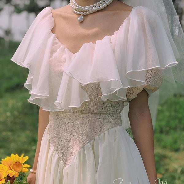 Cocktail party dresses for women female Korean student latest fashion women's new summer embroidery maternity dresses - Vimost Shop