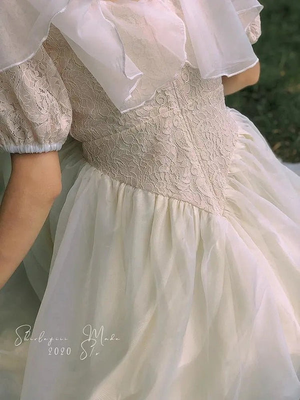 Cocktail party dresses for women female Korean student latest fashion women's new summer embroidery maternity dresses - Vimost Shop