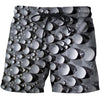 Cola bubble Printed Beach Shorts Men Board Shorts 3d Homme Men Short Plage Brand Quick Dry Swimwear Drop Ship - Vimost Shop