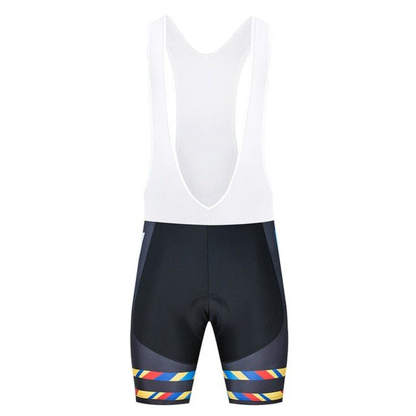 Colombia Cycling Jersey 9D Set MTB Uniform Bicycle Clothing Ropa Ciclismo Mens Quick Dry Bike Wear Short Maillot Culotte - Vimost Shop