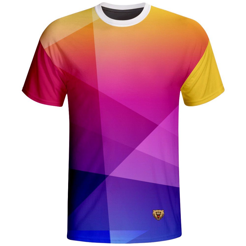 ColorFul Design Style Gaming Shirts Sublimation Printing Esports shirts - Vimost Shop
