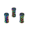 Colorful Metal Grip Pill Fishing Reel Accessories Metal Water Drop Drum Fishing Wheel Handle DIY Fishing Wheel Grip - Vimost Shop