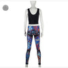 Comic Cosplay Star Wars Slim Girl's Leggings Women Digital Print Leggins Workout Fitness Pants Legging - Vimost Shop