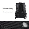 Concept Waterproof Photography Bag Professional Camera Backpack Large Capacity for DSLR Cameras 15.6in Laptop Tripod Lenses - Vimost Shop