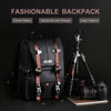 Concept Waterproof Photography Bag Professional Camera Backpack Large Capacity for DSLR Cameras 15.6in Laptop Tripod Lenses - Vimost Shop