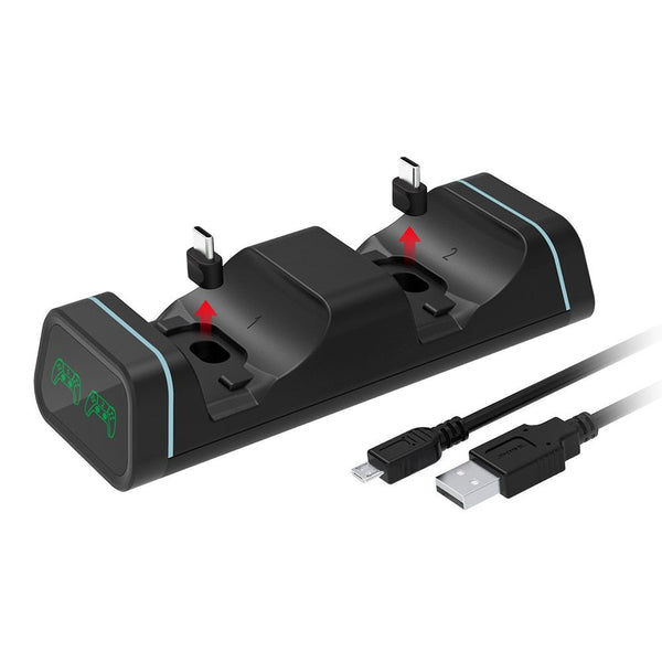 Controller Charging Dock For PS5 , Xbox Series S/X , Nintendo Switch Pro , Google Gamepad Charger Stand Station Power Supply - Vimost Shop