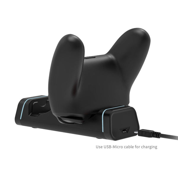 Controller Charging Dock For PS5 , Xbox Series S/X , Nintendo Switch Pro , Google Gamepad Charger Stand Station Power Supply - Vimost Shop
