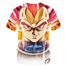 Cool Goku Dragon Ball Z 3d T Shirt Summer Hipster Short Sleeve Tee Tops Men/Women Anime DBZ Harajuk T-Shirts Homme Boys T shirt - Vimost Shop