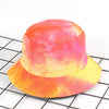 Cotton Adults Bucket Hat Cap Fishing Fisherman Beach Festival Summer Hat Tie Dye Straw Hat Sombrero Mujer Casquette Gorra Hombre - Vimost Shop