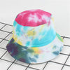 Cotton Adults Bucket Hat Cap Fishing Fisherman Beach Festival Summer Hat Tie Dye Straw Hat Sombrero Mujer Casquette Gorra Hombre - Vimost Shop