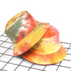 Cotton Adults Bucket Hat Cap Fishing Fisherman Beach Festival Summer Hat Tie Dye Straw Hat Sombrero Mujer Casquette Gorra Hombre - Vimost Shop