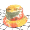 Cotton Adults Bucket Hat Cap Fishing Fisherman Beach Festival Summer Hat Tie Dye Straw Hat Sombrero Mujer Casquette Gorra Hombre - Vimost Shop