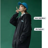 Cotton jacket female new Korean loose hooded zipper Winter Autumn Plus Size Women's Harajuku Hoodies Tops - Vimost Shop