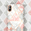 Cover For iPhone X Xs Case Cosmo Lite Stylish Premium Slim Bumper Protective Marble Back Case with Camera Protection - Vimost Shop