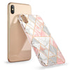 Cover For iPhone X Xs Case Cosmo Lite Stylish Premium Slim Bumper Protective Marble Back Case with Camera Protection - Vimost Shop