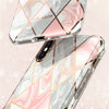 Cover For iPhone X Xs Case Cosmo Lite Stylish Premium Slim Bumper Protective Marble Back Case with Camera Protection - Vimost Shop