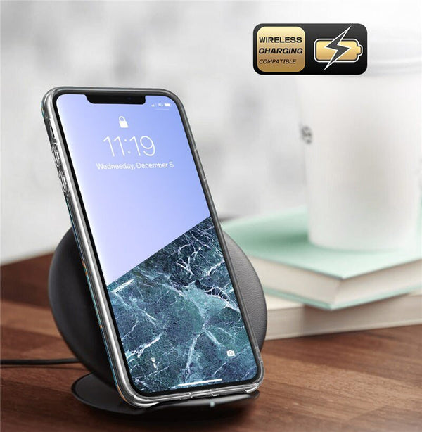 Cover For iPhone X Xs Case Cosmo Lite Stylish Premium Slim Bumper Protective Marble Back Case with Camera Protection - Vimost Shop