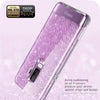 Cover For Samsung Galaxy S9 Case Cosmo Full-Body Glitter Marble Bumper Protective Cover with Built-in Screen Protector - Vimost Shop