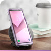Cover For Samsung Galaxy S9 Case Cosmo Full-Body Glitter Marble Bumper Protective Cover with Built-in Screen Protector - Vimost Shop