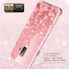 Cover For Samsung Galaxy S9 Case Cosmo Full-Body Glitter Marble Bumper Protective Cover with Built-in Screen Protector - Vimost Shop