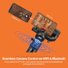 Crane M2 3-Axis Handheld Gimbal Stabilizer for Mirrorless Cameras Smartphones Gopro Stabilizer vs G6 Plus DJI Ronin S Max - Vimost Shop