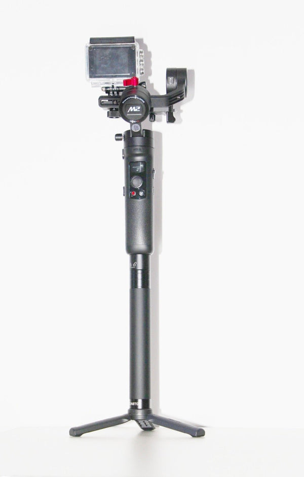 Crane M2 3-Axis Handheld Gimbal Stabilizer for Mirrorless Cameras Smartphones Gopro Stabilizer vs G6 Plus DJI Ronin S Max - Vimost Shop