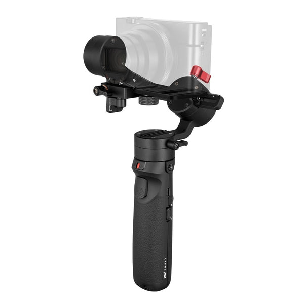 Crane M2 3-Axis Handheld Gimbal Stabilizer for Mirrorless Cameras Smartphones Gopro Stabilizer vs G6 Plus DJI Ronin S Max - Vimost Shop