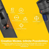 Crane M2 3-Axis Handheld Gimbal Stabilizer for Mirrorless Cameras Smartphones Gopro Stabilizer vs G6 Plus DJI Ronin S Max - Vimost Shop