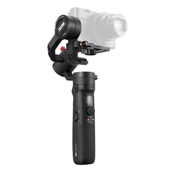 Crane M2 3-Axis Handheld Gimbal Stabilizer for Mirrorless Cameras Smartphones Gopro Stabilizer vs G6 Plus DJI Ronin S Max - Vimost Shop