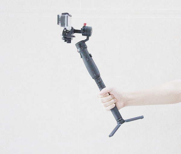 Crane M2 3-Axis Handheld Gimbal Stabilizer for Mirrorless Cameras Smartphones Gopro Stabilizer vs G6 Plus DJI Ronin S Max - Vimost Shop