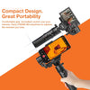 Crane M2 3-Axis Handheld Gimbal Stabilizer for Mirrorless Cameras Smartphones Gopro Stabilizer vs G6 Plus DJI Ronin S Max - Vimost Shop