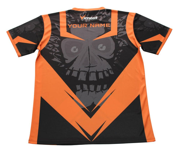 Custom Character Black Gaming Jersey - Vimost Shop