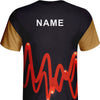Custom Own Name Esports Jersey Sublimation Printing - Vimost Shop
