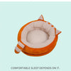 Cute Cat Bed House Warm Pet Kitten Mat Warm Basket for Cats Dogs Indoor Sleepping Bag Dog Kennel Nest Puppy Cushion Pet Supplies - Vimost Shop