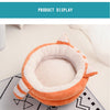 Cute Cat Bed House Warm Pet Kitten Mat Warm Basket for Cats Dogs Indoor Sleepping Bag Dog Kennel Nest Puppy Cushion Pet Supplies - Vimost Shop