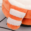 Cute Cat Bed House Warm Pet Kitten Mat Warm Basket for Cats Dogs Indoor Sleepping Bag Dog Kennel Nest Puppy Cushion Pet Supplies - Vimost Shop
