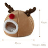 Cute Pet Cat Bed Poop Shape Puppy Deep Sleeping Cushion Soft Kennel Winter Warm Pet Nest Basket for Dogs Cats Pet Supplies - Vimost Shop