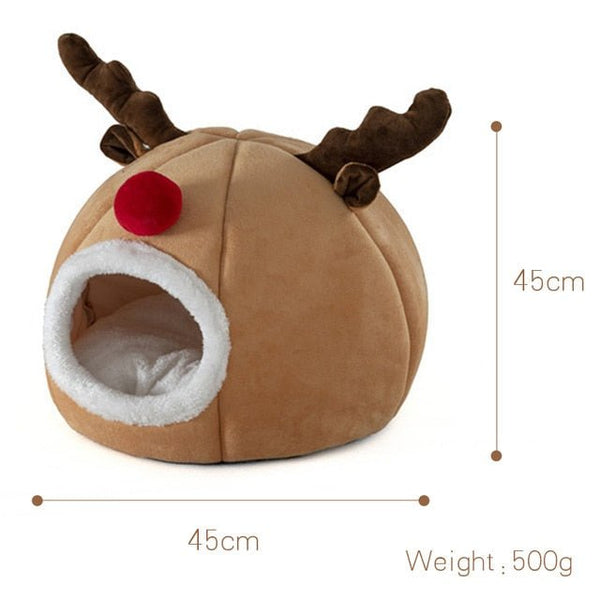 Cute Pet Cat Bed Poop Shape Puppy Deep Sleeping Cushion Soft Kennel Winter Warm Pet Nest Basket for Dogs Cats Pet Supplies - Vimost Shop