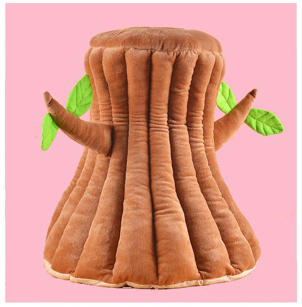 Cute Pet Cat Bed Poop Shape Puppy Deep Sleeping Cushion Soft Kennel Winter Warm Pet Nest Basket for Dogs Cats Pet Supplies - Vimost Shop