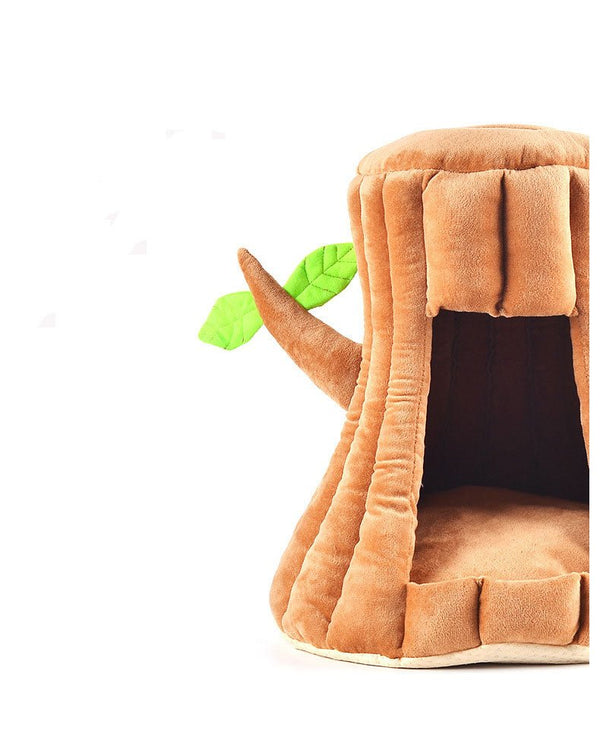 Cute Pet Cat Bed Poop Shape Puppy Deep Sleeping Cushion Soft Kennel Winter Warm Pet Nest Basket for Dogs Cats Pet Supplies - Vimost Shop