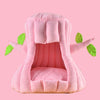 Cute Pet Cat Bed Poop Shape Puppy Deep Sleeping Cushion Soft Kennel Winter Warm Pet Nest Basket for Dogs Cats Pet Supplies - Vimost Shop