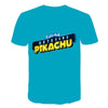 Cute Pikachu T-shirt white pokemon boys & girls T-shirt person fashion gift creative streetwear - Vimost Shop