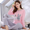 Cute Sleepwear Casual Homewear Female Pyjamas - Vimost Shop