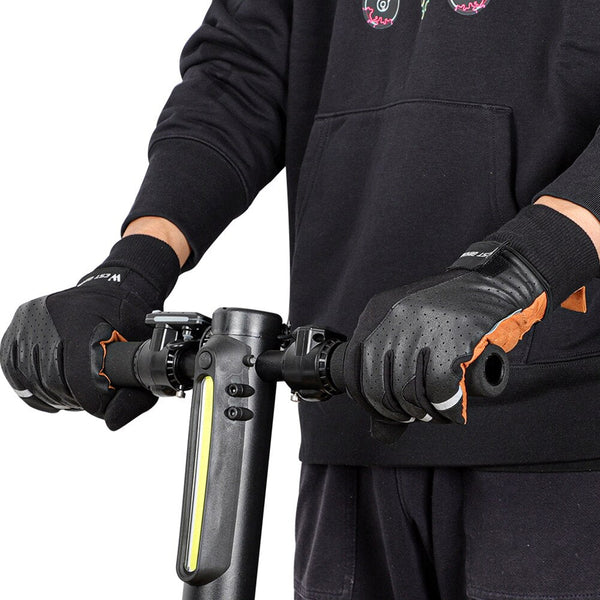Cycling Gloves Touch Screen Riding Winter Plush Bike Bicycle Gloves Biking Portable Dustproof Cycling Parts - Vimost Shop