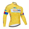 Cycling Jersey 9D Bib Set MTB Uniform Bike Clothing Quick Dry Spring/Autumn Bicycle Clothes Mens Long Cycling Wear - Vimost Shop