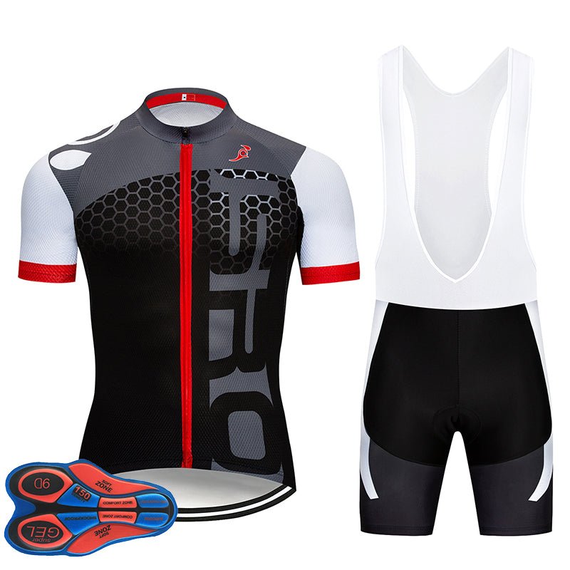 Cycling Jersey Bicycle Wear Ropa Ciclismo 9D GEL PAD Rock - Vimost Shop