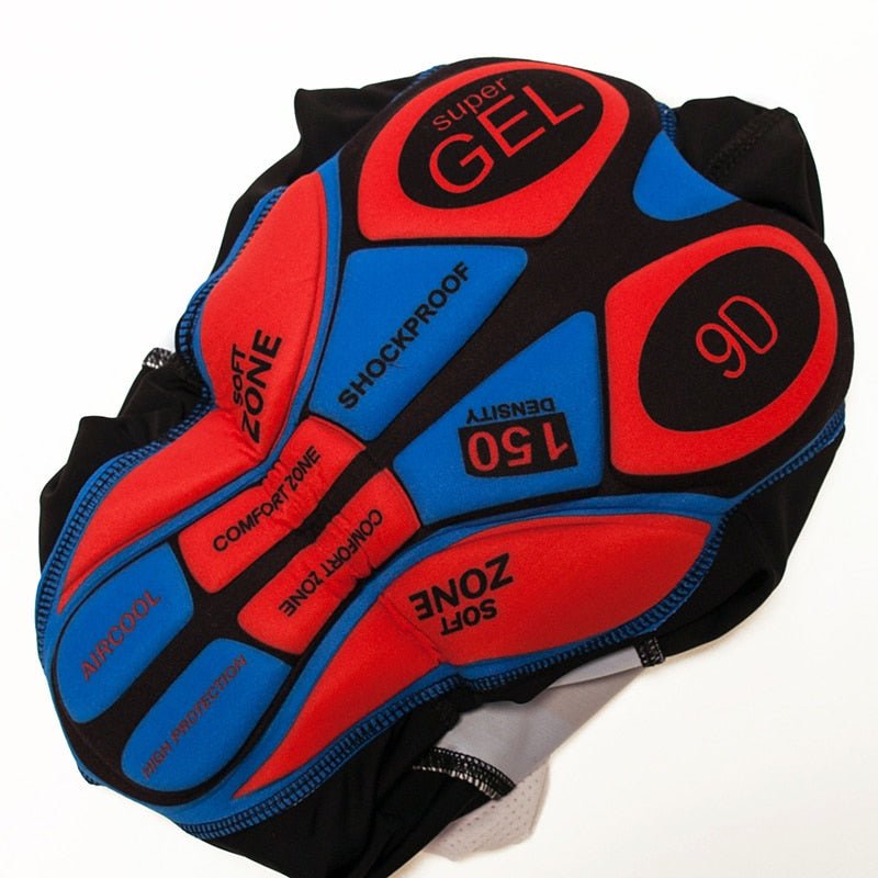 Cycling Jersey Bicycle Wear Ropa Ciclismo 9D GEL PAD Rock - Vimost Shop
