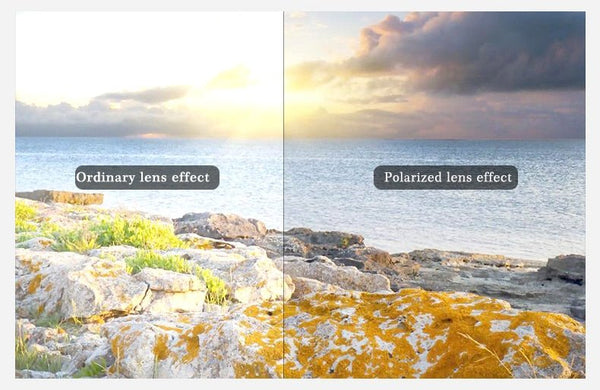 Cycling Sunglasses Outdoor Sports Bicycle Glasses Bike Polarized Sunglasses Goggles Eyewear Adjustable Glasses - Vimost Shop