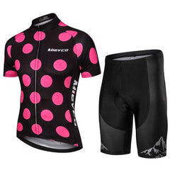 Cycling team jersey 3D bike shorts set  Bicycle clothing pro cycling Maillot wear suit